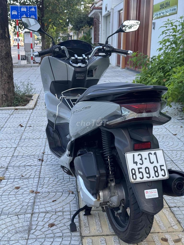 Hon Da PCX 150 dk 2019 bs đẹp 85985 .. Mua bán Xe máy tại Quận Cẩm Lệ Đà Nẵng được đăng bởi 153 Đường 2 tháng 9 Hoà cường Tp Đà Nẵng  hình 1