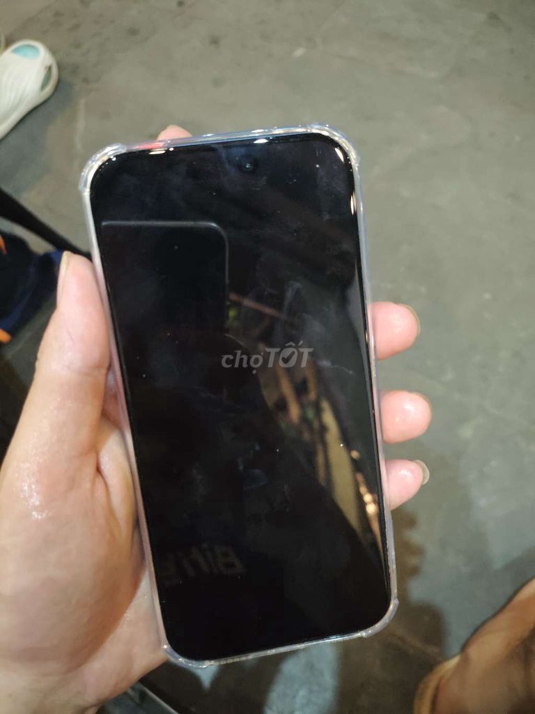 cần bay iPhone 17 pro max xách tay có fix. Mua bán Điện thoại tại Quận Bắc Từ Liêm Hà Nội được đăng bởi LeDoanhLeYen9923 hình 1