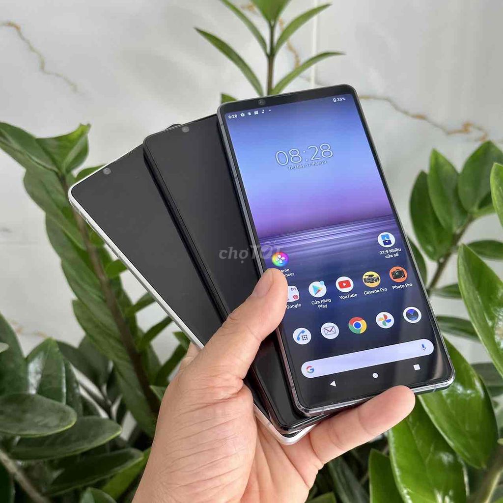 SONY 1 Mark 2 (8GB/128GB) Snap 865 - Trả Góp - COD. Mua bán Điện thoại tại Huyện Hóc Môn Tp Hồ Chí Minh được đăng bởi TOTO MOBILE HÓC MÔN hình 3