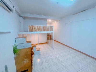 Phòng 40m2 ngay Bún Đậu Mạc Văn Khoa