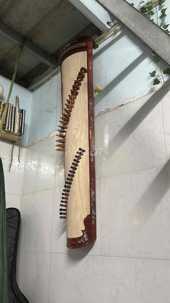 Đàn tranh Mới. Mua bán Nhạc cụ tại Quận Ninh Kiều Cần Thơ được đăng bởi Hải Bình hình 1