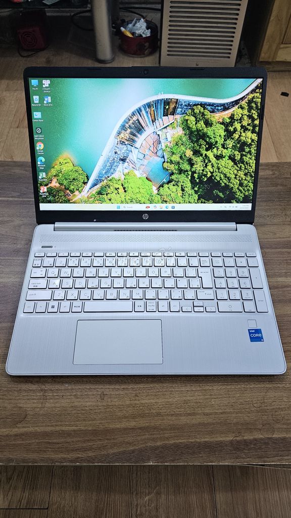 HP 15S Core i5 1135G7-RAM 8G-SSD 256G-Màn 15.6". Mua bán Laptop tại Quận Hoàng Mai Hà Nội được đăng bởi Trần Quang Quỳnh hình 1