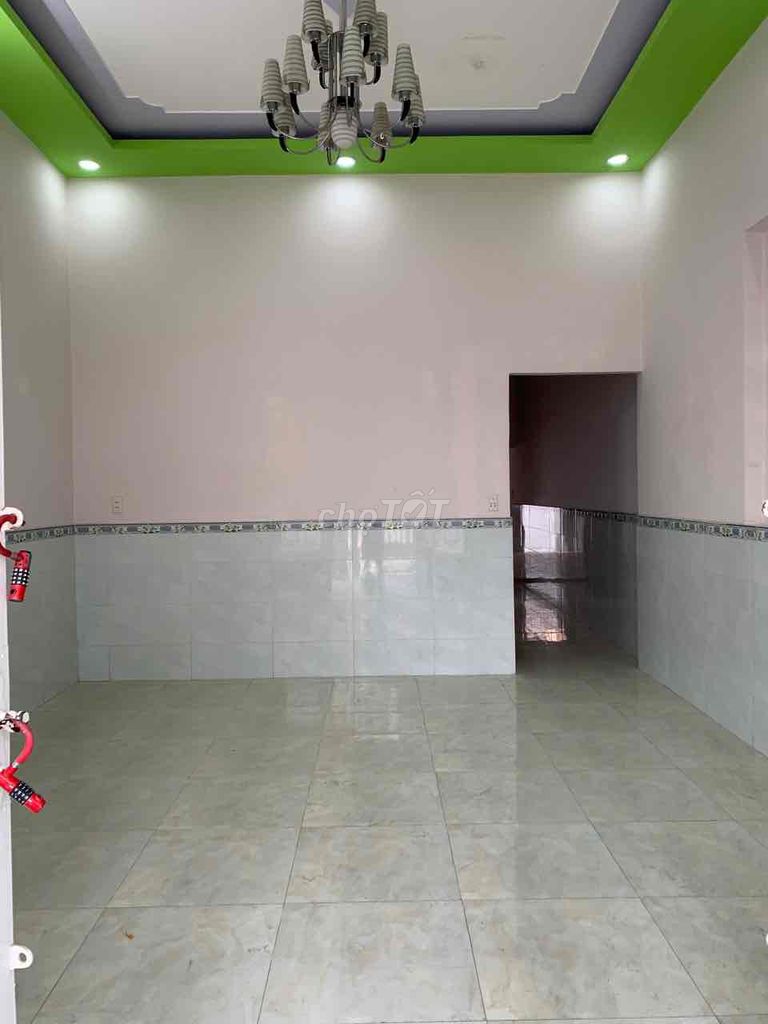 Cho Thuê Nhà Cấp 4 Mặt Tiền Đường Liên Khu 2-5.Q12,Dt:4,5x25m 2pn1wc