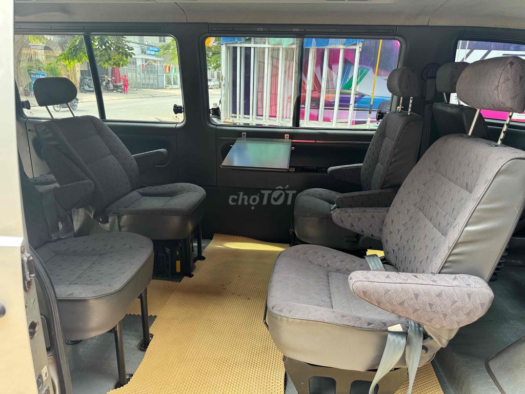 Mercedes-Benz Limousine 9 chỗ Bạc. Mua bán Ô tô tại Huyện Long Thành Đồng Nai được đăng bởi nguyenhoaithuong hình 5