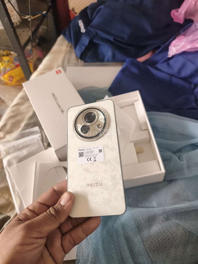 Meizu Lucky 08 12.256 like new. Mua bán Điện thoại tại Thành phố Bến Tre Bến Tre được đăng bởi bến tre hình 1
