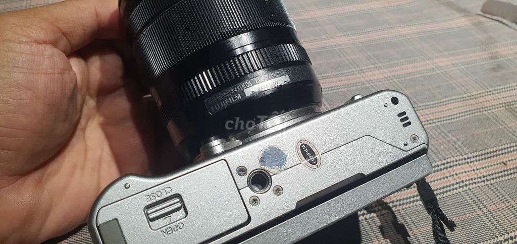 Máy ảnh Fujifilm XA3 Bạc. Mua bán Máy ảnh, Máy quay tại Thành phố Châu Đốc An Giang được đăng bởi Chung Nam hình 1