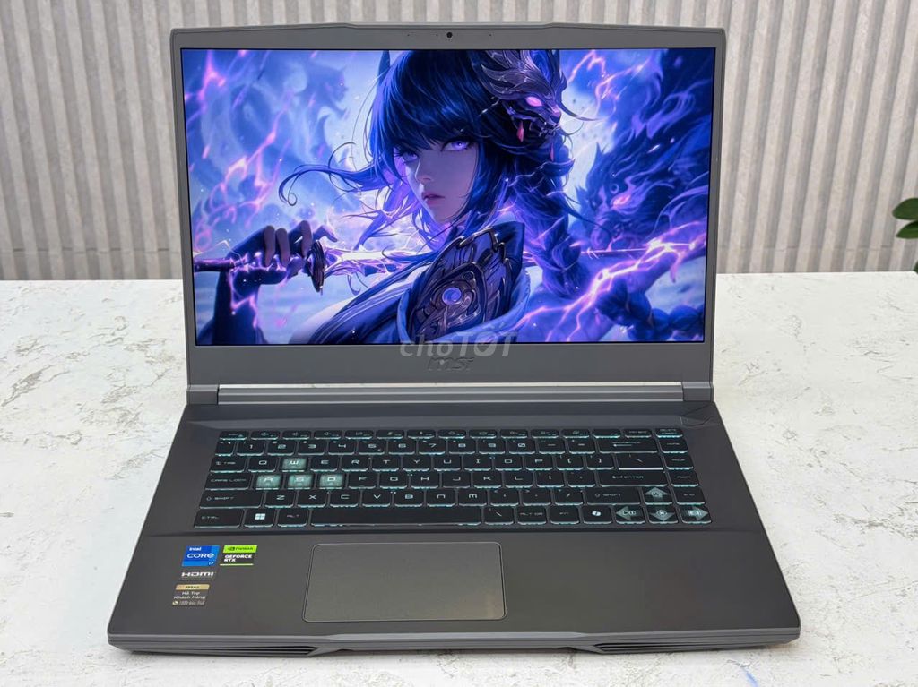 Laptop MSI Gaming Thin 15 MSI Thin 15 B13UC i7-136. Mua bán Laptop tại Quận 3 Tp Hồ Chí Minh được đăng bởi Laptop Tèo Em hình 1