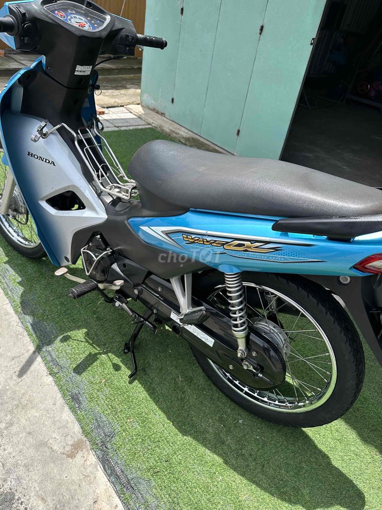 Honda Alpha 110 ( góp cần cccd không nợ xấu ). Mua bán Xe máy tại Huyện Thới Lai Cần Thơ được đăng bởi Trường nguyễn hình 6