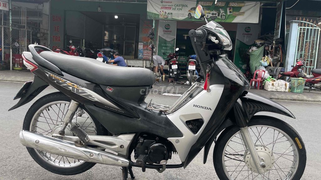 HONDA WAVE ANPHA 2014. Mua bán Xe máy tại Huyện Trà Ôn Vĩnh Long được đăng bởi Cửa hàng xe Phương Linh hình 3