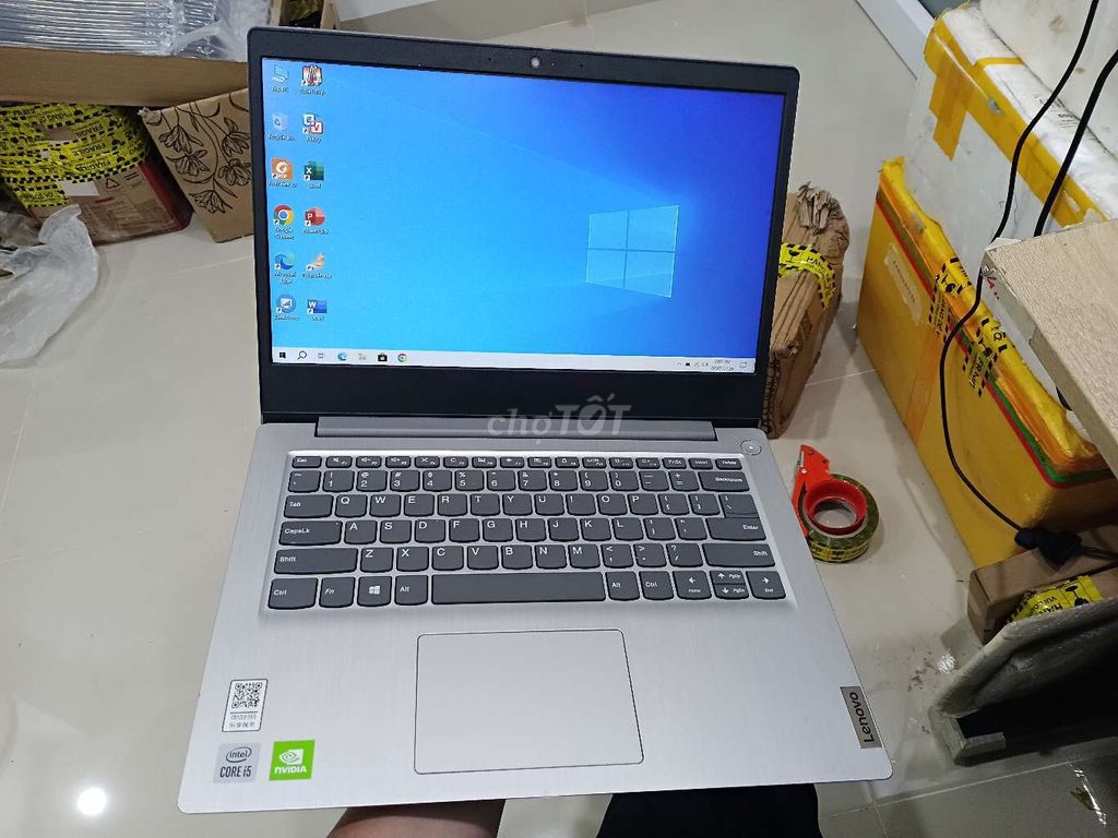 Lenovo Ideapad 3 I5 10210u 14 inch 16GB/512GB . Mua bán Laptop tại Thành phố Vũng Tàu Bà Rịa - Vũng Tàu được đăng bởi Sơn hình 1