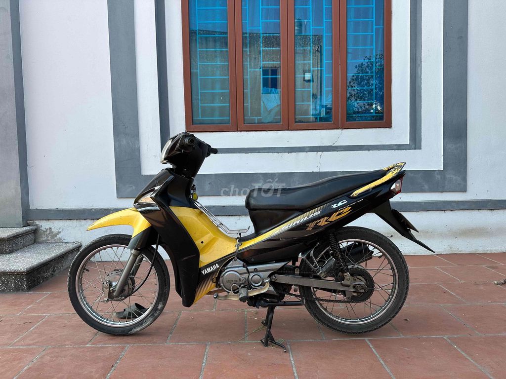 Yamaha Sirius FI 2015 Đen vàng. Mua bán Xe máy tại Huyện Hiệp Hòa Bắc Giang được đăng bởi Bảo Ân hình 2