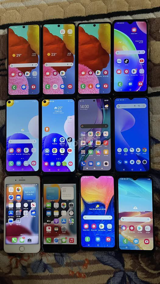 Samsung A51 Đã qua sử dụng. Mua bán Điện thoại tại Quận 1 Tp Hồ Chí Minh được đăng bởi Hội Đồ Điện Tử hình 1