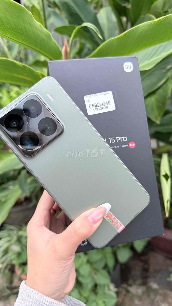 Xiaomi 15 Pro 🔥 Keng full box. Mua bán Điện thoại tại Thành phố Buôn Ma Thuột Đắk Lắk được đăng bởi HA MOBILE hình 1