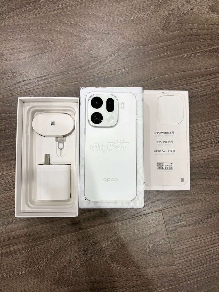 GL or bán Find X9Pro Likenew 99,99%. Mua bán Điện thoại tại Quận 12 Tp Hồ Chí Minh được đăng bởi KSH hình 1