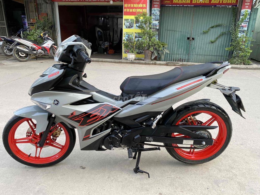 Yamaha Exciter 150 nguyên bản xe đẹp máy zin 100%. Mua bán Xe máy tại Quận Nam Từ Liêm Hà Nội được đăng bởi tuấn hình 1