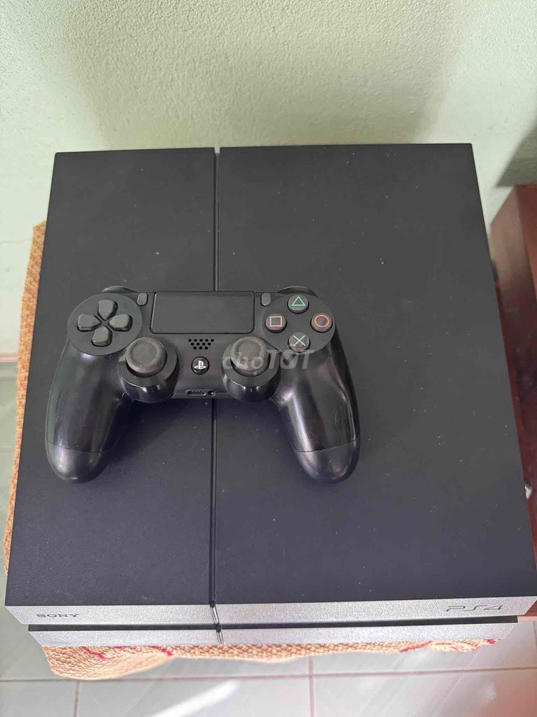 Máy chơi game Sony PS4 500GB Đen. Mua bán Thiết bị chơi game tại Quận Cẩm Lệ Đà Nẵng được đăng bởi duc do hình 1