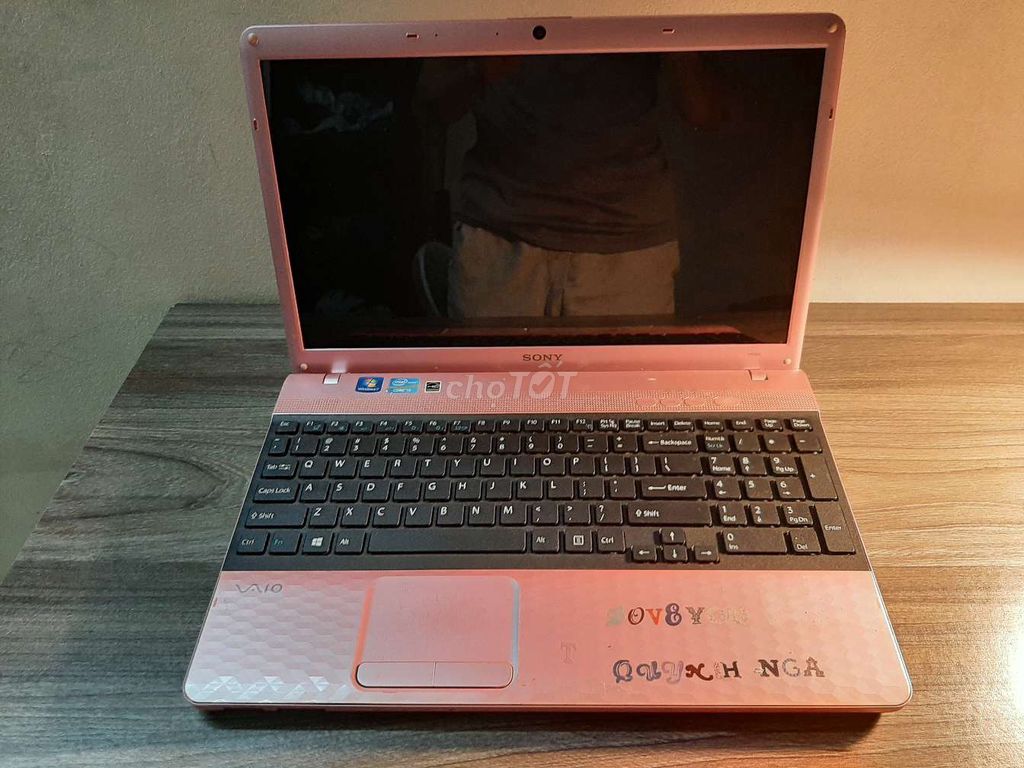 Thanh lý LAPTOP SONY VAIO.. Mua bán Laptop tại Quận Long Biên Hà Nội được đăng bởi Tran van quy hình 1
