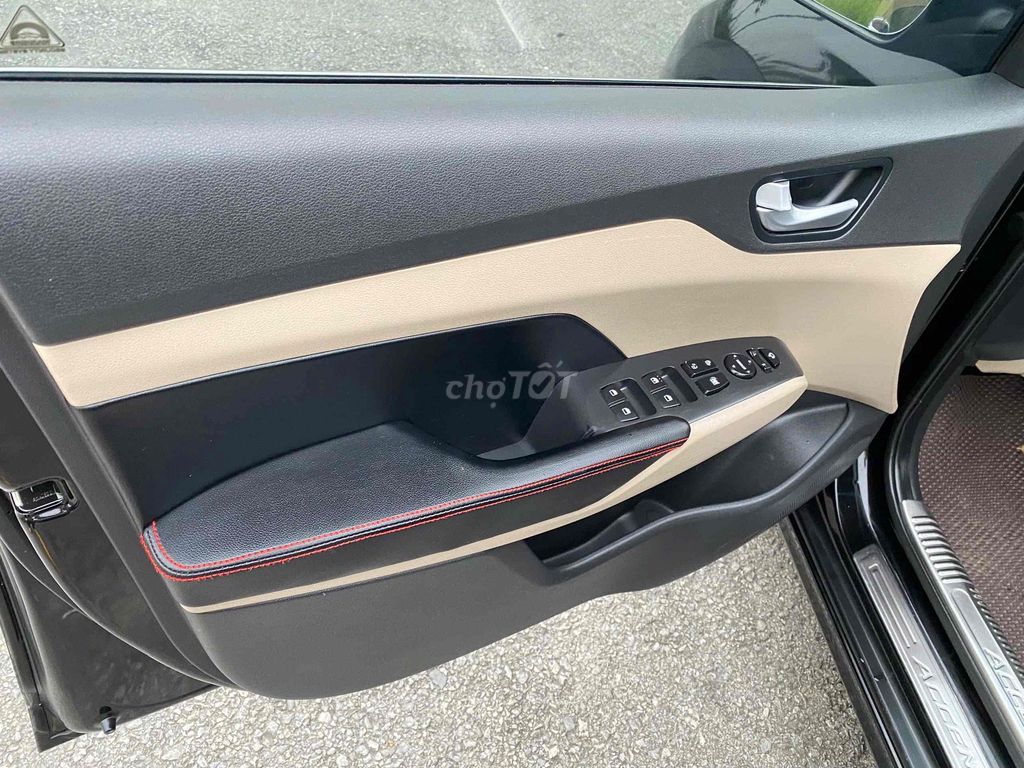 Hyundai Accent 2019 1.4 ATH - 70000 km. Mua bán Ô tô tại Huyện Gia Lộc Hải Dương được đăng bởi Nhất Tín Ô Tô Hải Dương hình 14