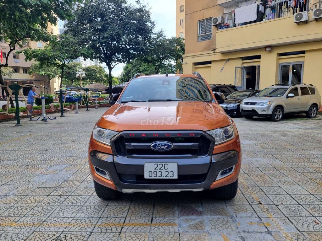 Ford Wildtrack 3.2 2015