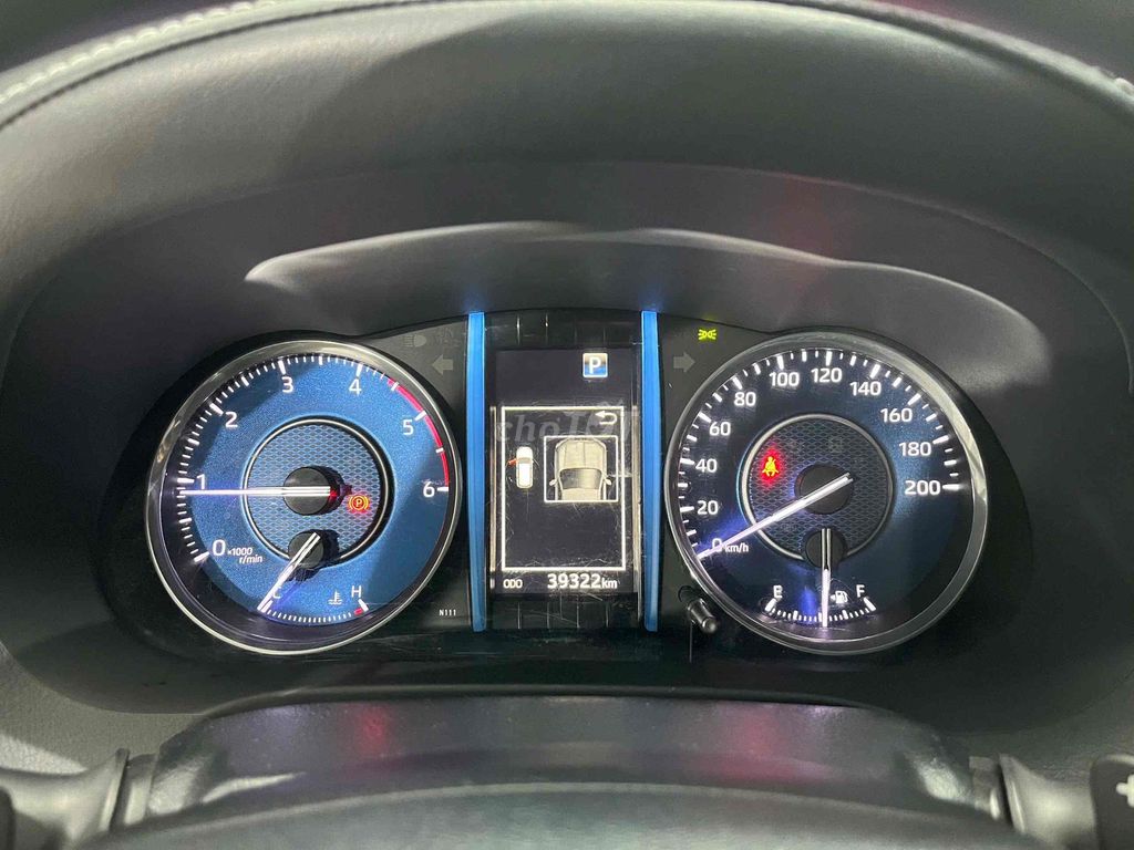 Toyota Fortuner 2022 2.4 4x2 AT - 36000 km. Mua bán Ô tô tại Thành phố Thủ Đức Tp Hồ Chí Minh được đăng bởi Auto Saigon Xe Qua Sử Dụng hình 11