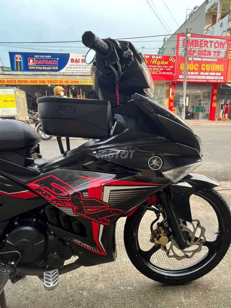 Thanh lý xe ex 150 zin. Mua bán Xe máy tại Thành phố Dĩ An Bình Dương được đăng bởi Vương lộc phát  hình 6