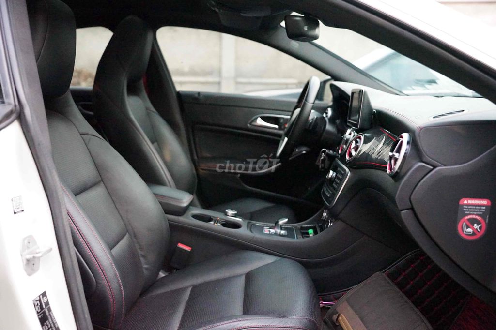 Mercedes CLA 45 AMG 2015- Có pô và đồ chơi, có đổi. Mua bán Ô tô tại Thành phố Thủ Đức Tp Hồ Chí Minh được đăng bởi Thi Moto Thủ Đức hình 16