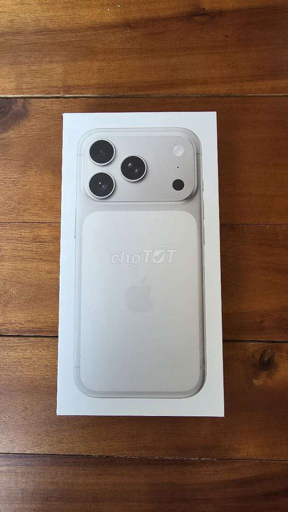 iPhone 17 Pro 1TB / ip17 pro 1tb - Mới 100%. Mua bán Điện thoại tại Quận Bình Thạnh Tp Hồ Chí Minh được đăng bởi lee tai hwa hình 1