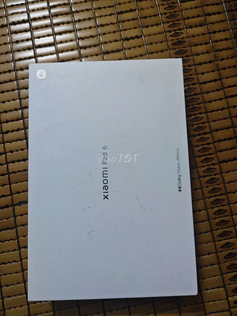 Xiaomi Pad 6 256GB Xám. Mua bán Máy tính bảng tại Quận Thanh Xuân Hà Nội được đăng bởi sơn hình 1