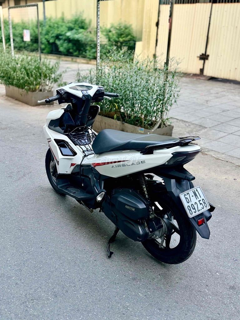 Хонда Airblade 125 умерла в 2022 году