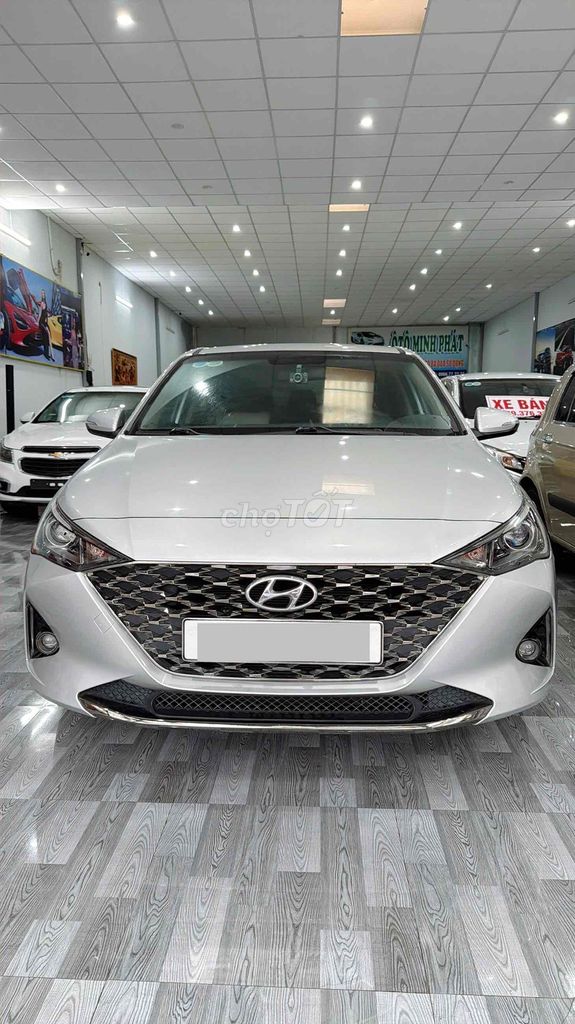 Hyundai Accent 2021 1.4 MT - 50000 km. Mua bán Ô tô tại Thành phố Buôn Ma Thuột Đắk Lắk được đăng bởi Minh Hạnh hình 6