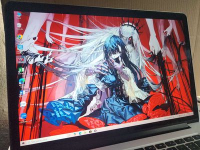 Macbook pro 2015/ i7/ Ram 16. Mua bán Laptop tại Huyện Bình Chánh Tp Hồ Chí Minh được đăng bởi Linh