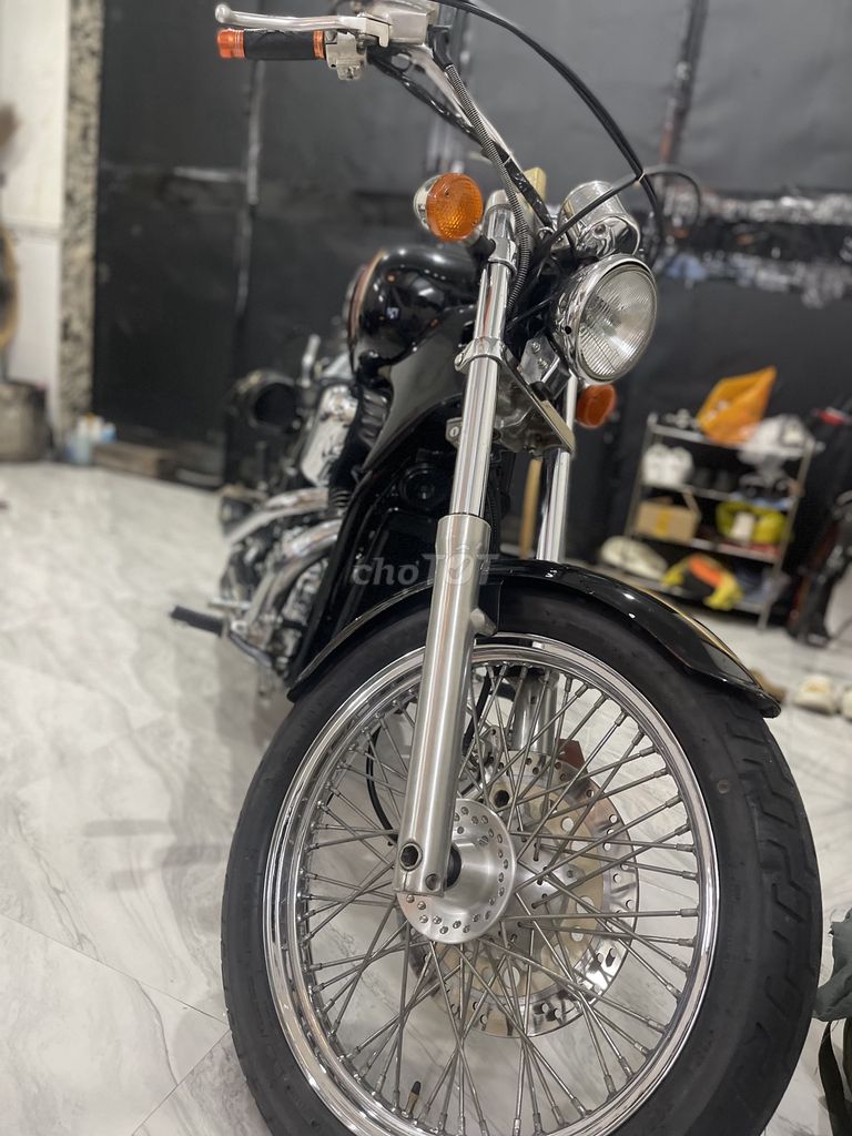 Xe moto steed 400. Mua bán Xe máy tại Thành phố Sóc Trăng Sóc Trăng được đăng bởi 16 Hân Đỗ Gia hình 4