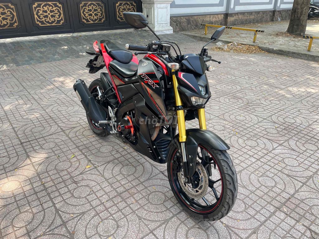 Yamaha TFX150 2016 biển số 60. Mua bán Xe máy tại Huyện Bình Chánh Tp Hồ Chí Minh được đăng bởi Phong Vũ hình 5