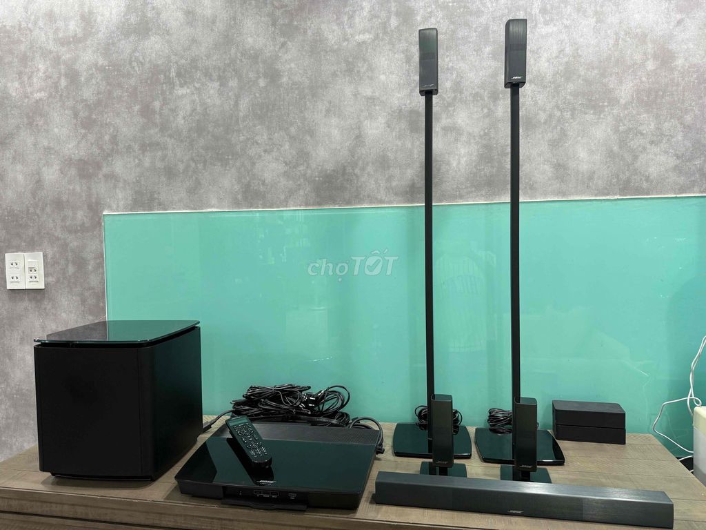 bose lifestyle 650. Mua bán Tivi, Âm thanh tại Thành phố Thủ Đức Tp Hồ Chí Minh được đăng bởi Nguyễn Mười hình 4