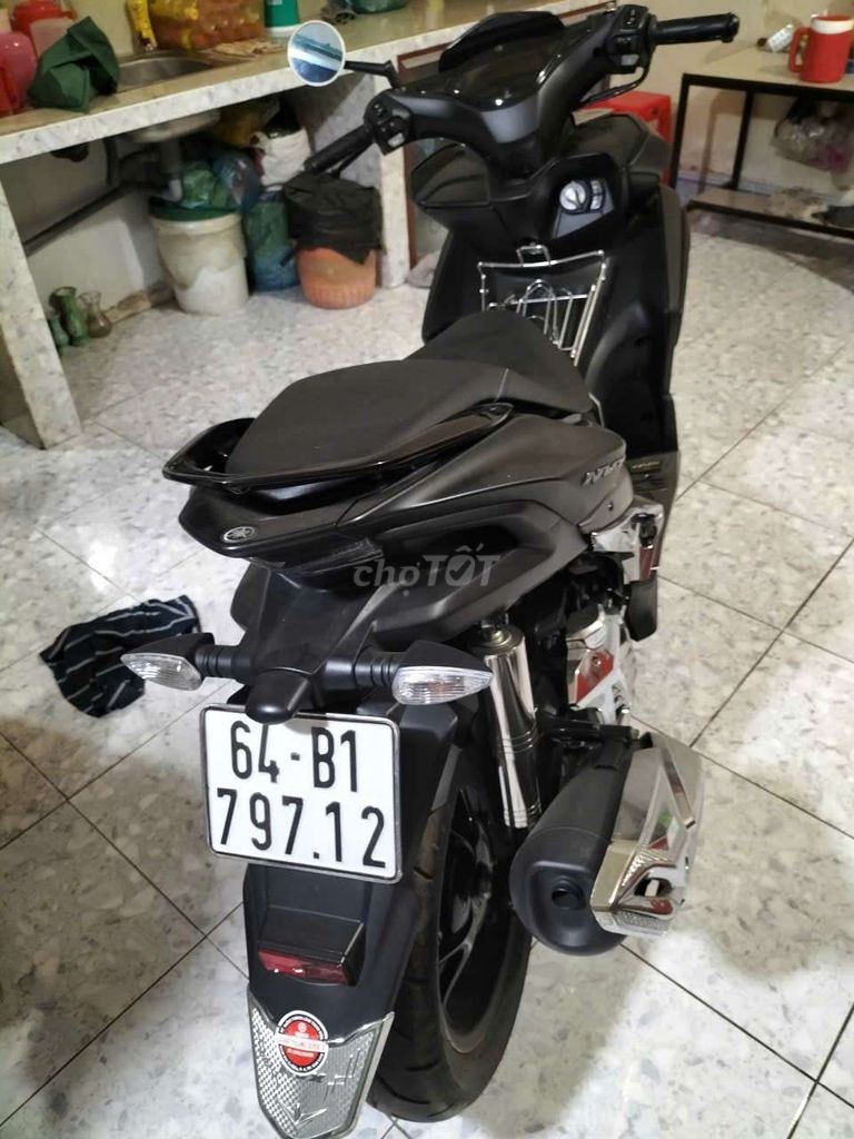 NVX 155 smart key  như mới Odo 7k. Mua bán Xe máy tại Huyện Long Hồ Vĩnh Long được đăng bởi Nguyenloi hình 3