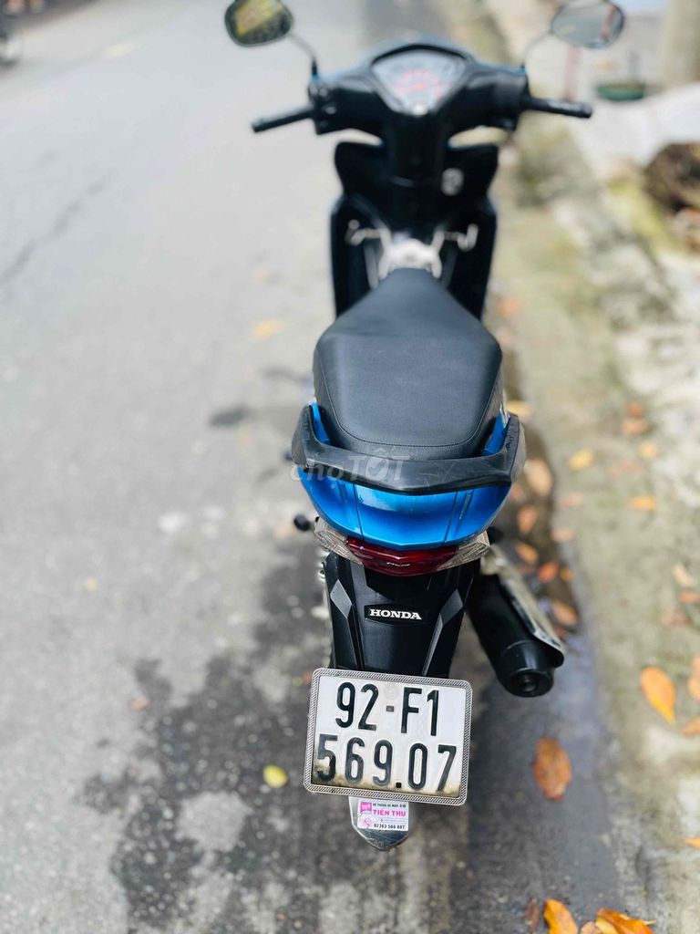 Honda Wave RSX FI 2022 Xanh đen. Mua bán Xe máy tại Quận Liên Chiểu Đà Nẵng được đăng bởi xe máy cũ Duy Đạt 06 gò nảy 1 đà nẵng hình 7