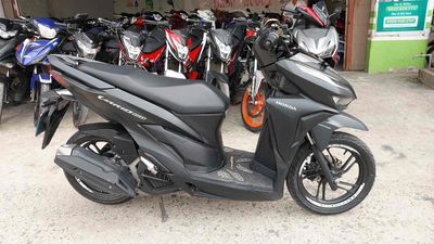 Vario 150 đen nhám 2018 ( hỗ trợ góp )