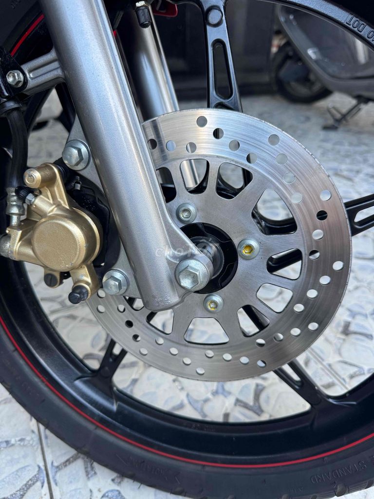 Yamaha Sirius Fi Đời 2022..Chạy 8.000Km Mới Tinh. Mua bán Xe máy tại Thành phố Long Xuyên An Giang được đăng bởi Cửa Hàng Xe Minh Hạnh hình 7