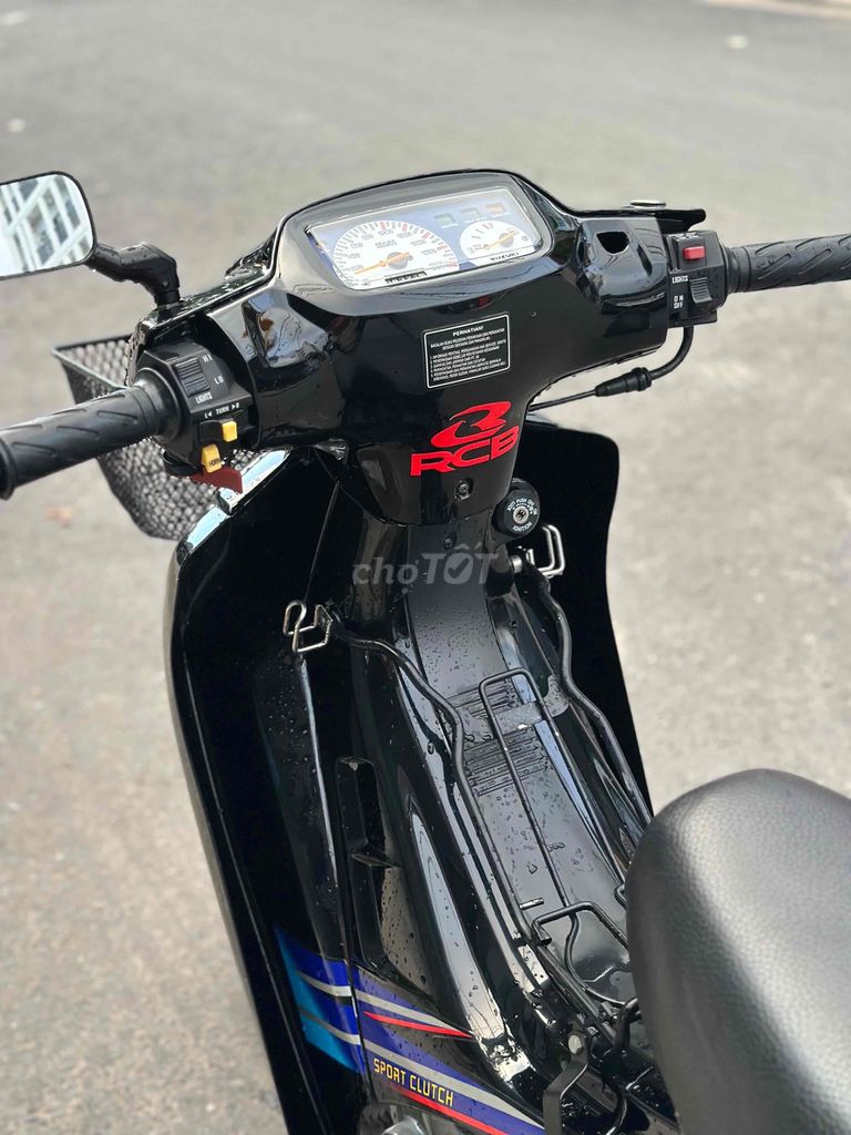 Xipo / Satria 1999 HQCN NHAP KHẨU CHÍNH CHỦ. Mua bán Xe máy tại Quận 7 Tp Hồ Chí Minh được đăng bởi Thông Sport  hình 4