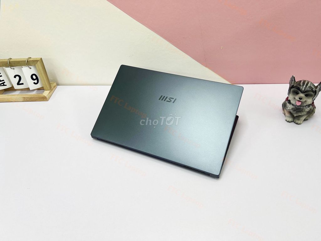 MSI Modern 15HC13M-i7-13700H-BẢO HÀNH HÃNG 10/2026. Mua bán Laptop tại Quận Thanh Khê Đà Nẵng được đăng bởi Nguyễn Văn Chính hình 1