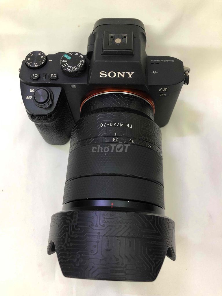 SONY A7M2 KIT FE 24-70 f/4