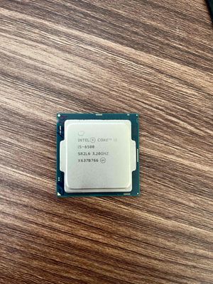 Chip cpu i5 6500