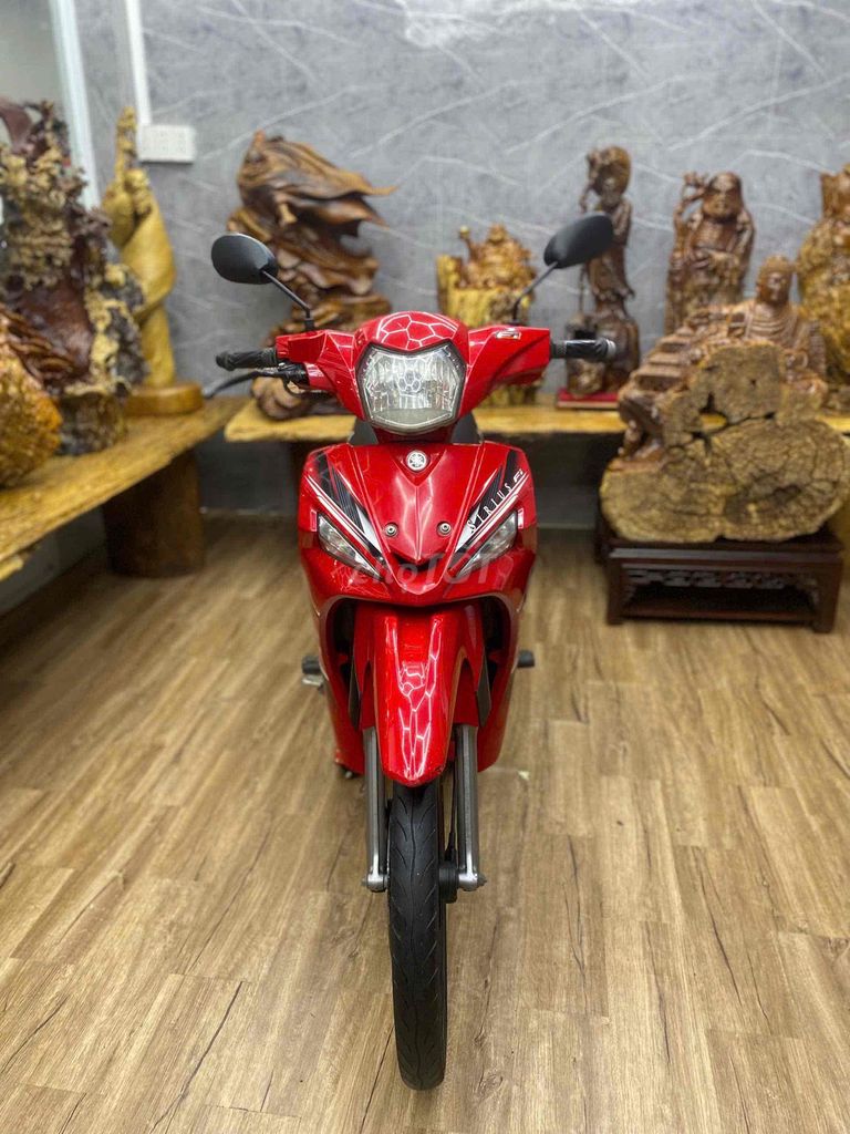 👉Sirius Fi biển SG dàn áo liền lạc, máy zin bao êm. Mua bán Xe máy tại Quận 7 Tp Hồ Chí Minh được đăng bởi Xe Cũ Hiếu CT hình 3