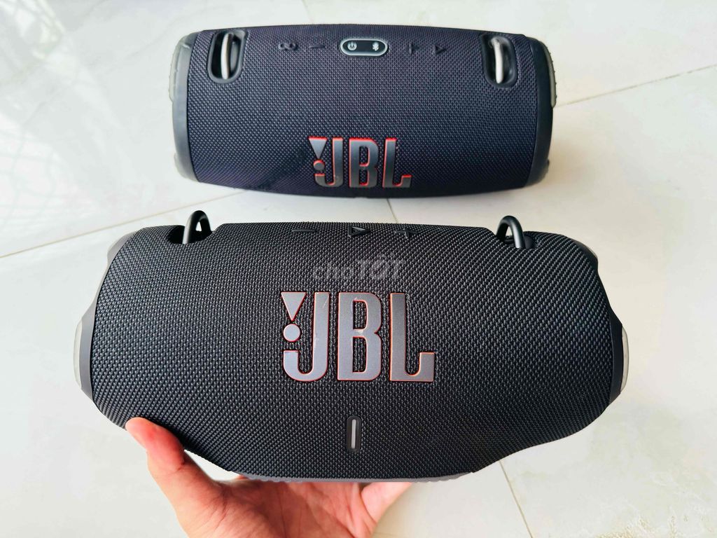 Loa JBL Xtreme 4 / Xtreme 3 100W Chính Hãng Chất