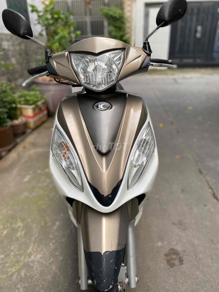 Kymco candy hi 2014 bstp keng