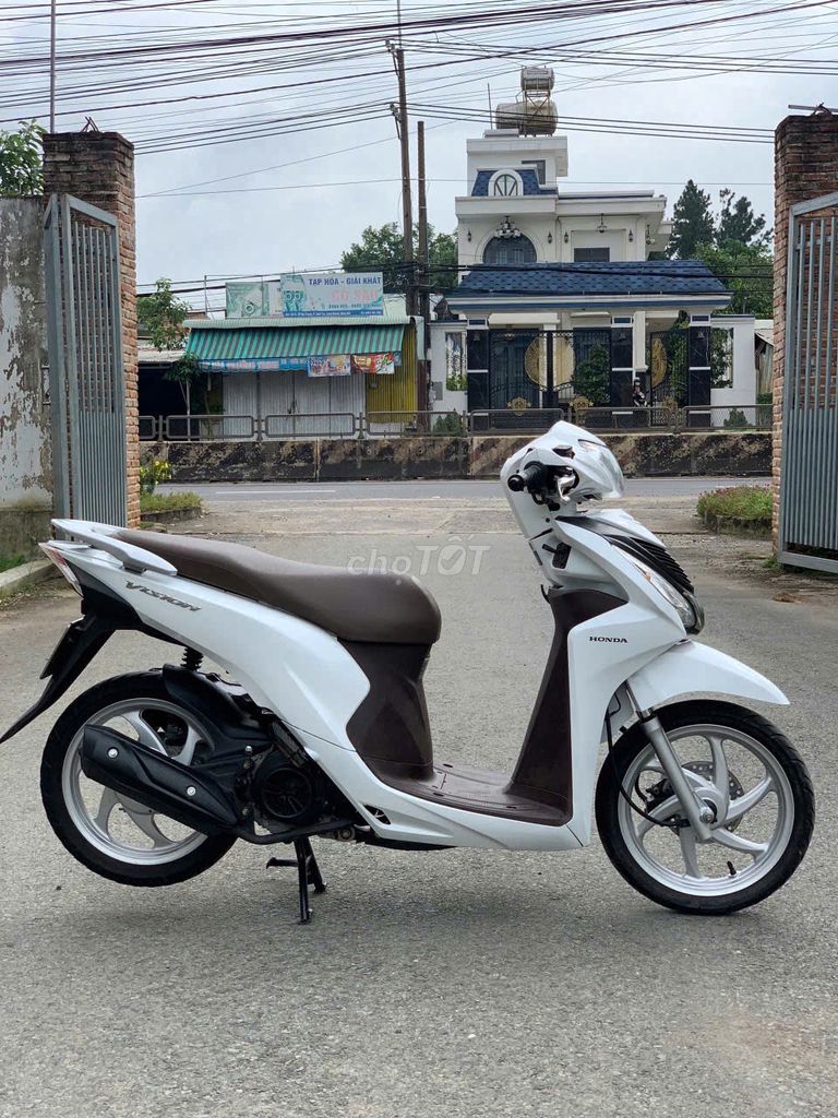 vision 2019 xe dep may zin. Mua bán Xe máy tại Huyện Trảng Bom Đồng Nai được đăng bởi Của Hàng Xe Máy U Phong hình 12