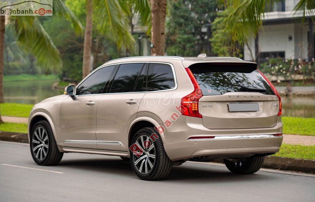 Volvo XC90 Ultimate 2022. Mua bán Ô tô tại Quận Đống Đa Hà Nội được đăng bởi Nguyễn Đăng hình 2
