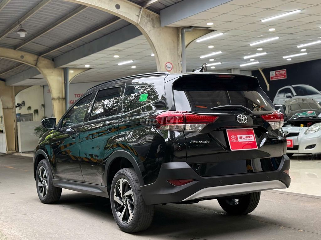 Rush 2021 S 1.5AT - 67000 km  - Giá CÒN GIẢM. Mua bán Ô tô tại Quận Gò Vấp Tp Hồ Chí Minh được đăng bởi Mr Chánh TOYOTA SURE hình 4