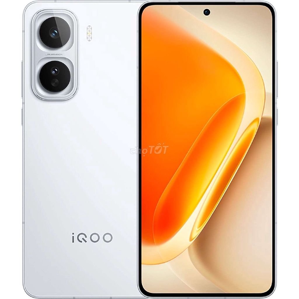 Vivo iQOO Neo 11 *12/256GB Trắng. Mua bán Điện thoại tại Huyện Tiên Du Bắc Ninh được đăng bởi vivu jumong hình 1