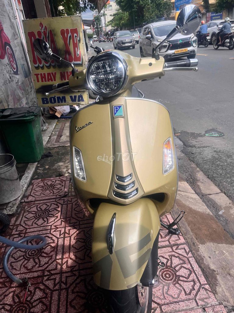vespa gts 300 quasar nhập khẩu. Mua bán Xe máy tại Quận Tân Bình Tp Hồ Chí Minh được đăng bởi Thân Tuân hình 6